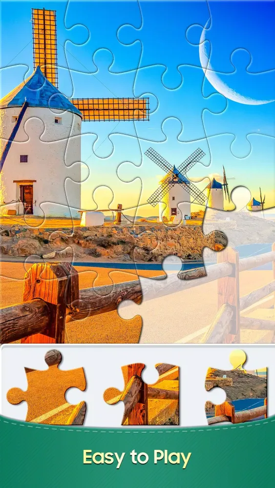 Jigsaw Puzzle - Puzzle Games Screenshots