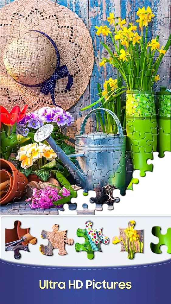 Jigsaw Puzzle - Puzzle Games Screenshots