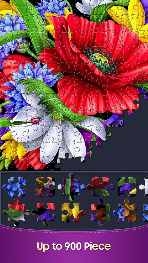 Jigsaw Puzzle - Puzzle Games Screenshots