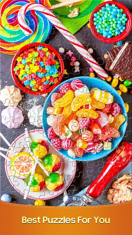 Jigsaw Puzzle - Puzzle Games Screenshots