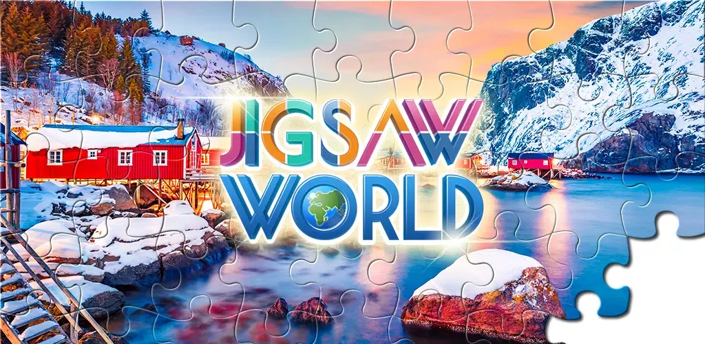 Jigsaw Puzzle - Puzzle Games Screenshots