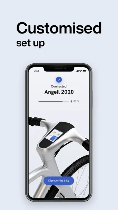 Screenshot di Angell
