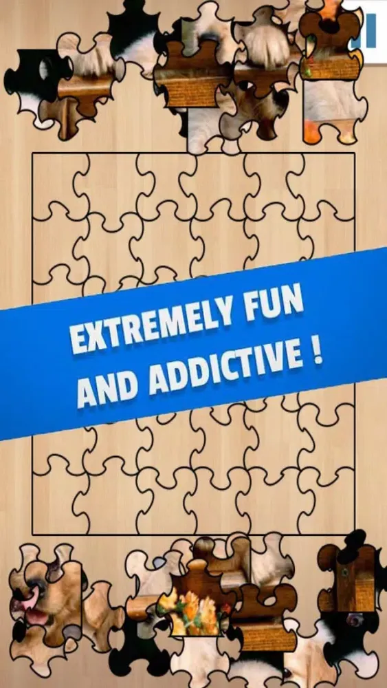 Ảnh chụp màn hình của Special Jigsaw Challenge