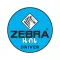 Zebra Taxi Drive
