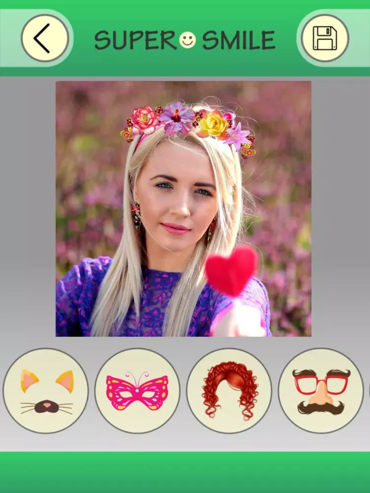Face Swap Photo Editor - Stickers, Emoji & Filters iPad 应用截图