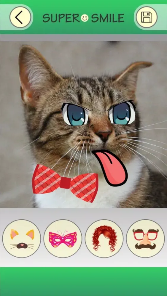 Face Swap Photo Editor - Stickers, Emoji & Filters应用截图