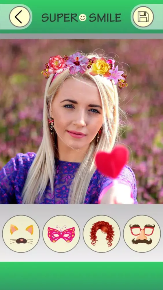 Face Swap Photo Editor - Stickers, Emoji & Filters应用截图