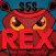 Rex the Red Squirrel