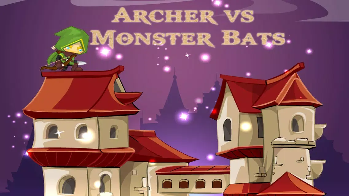 Archer vs Monster Bats স্ক্রিনশট