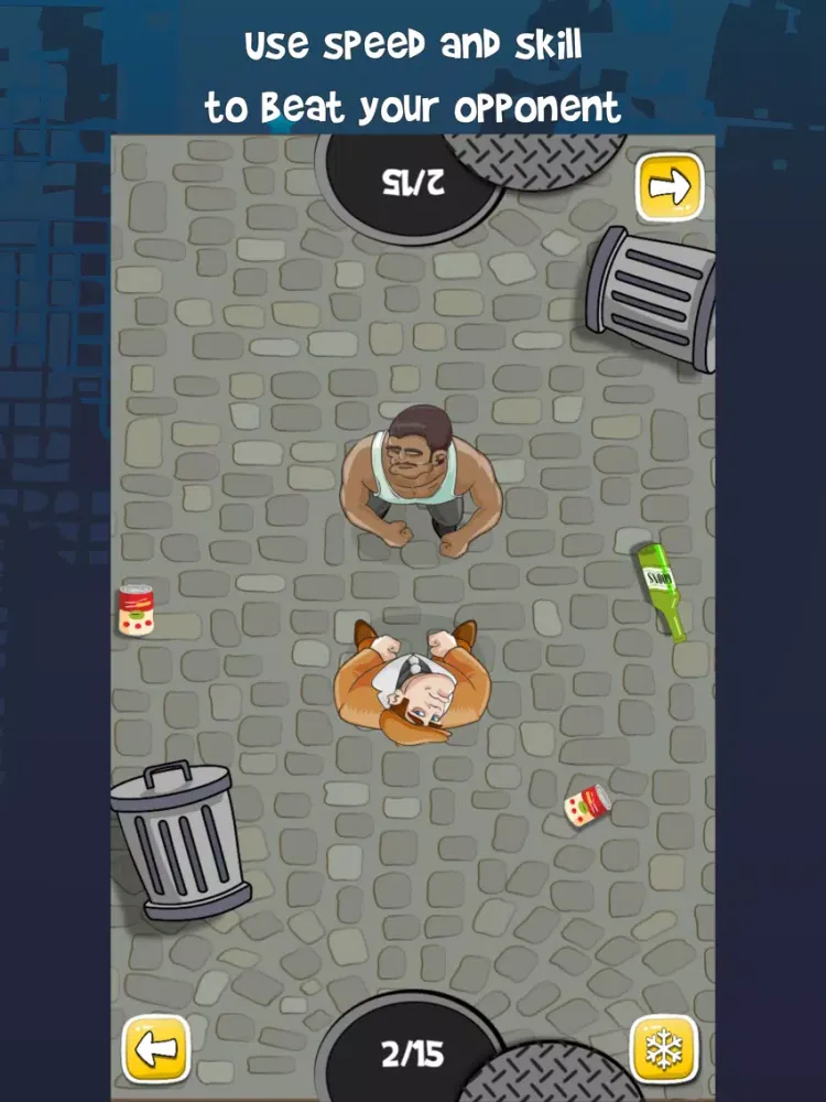Скриншоты Goon School 2-player puzzle iPad 