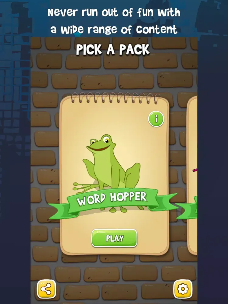 Скриншоты Goon School 2-player puzzle iPad 