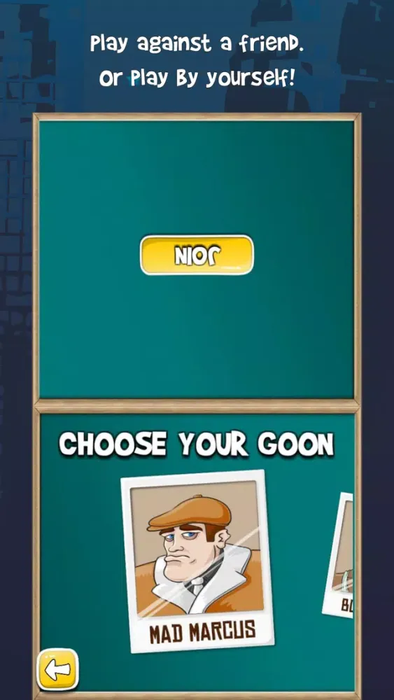 Скриншоты Goon School 2-player puzzle
