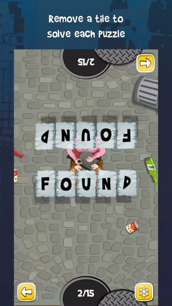 Скриншоты Goon School 2-player puzzle