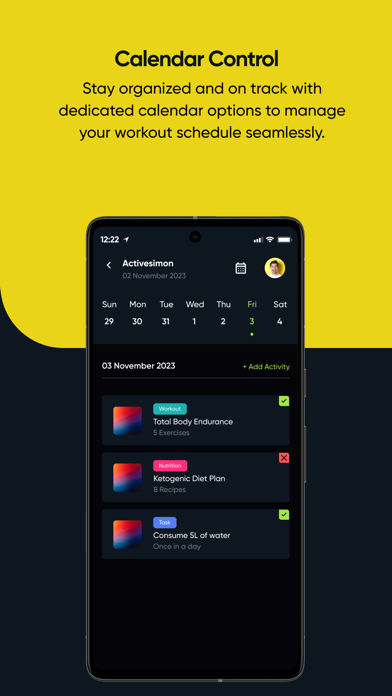 Zec Connect应用截图