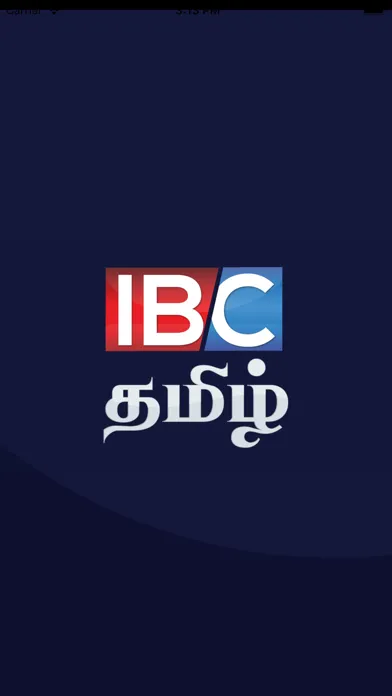 IBC Tamil应用截图