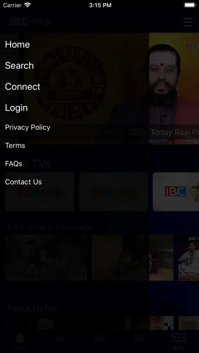 IBC Tamil应用截图