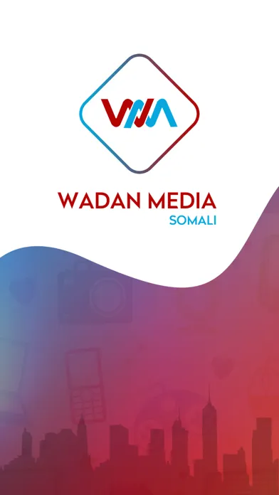Zrzuty ekranu Wadan Media