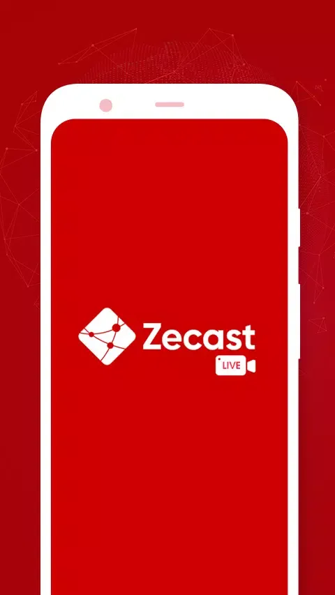 Zecast Live स्क्रीनशॉट