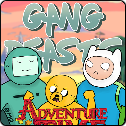 Gang Beasts Adventure Time