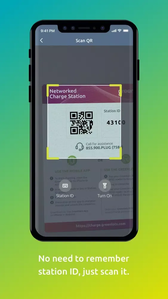 Скриншоты Ivy Charging Network