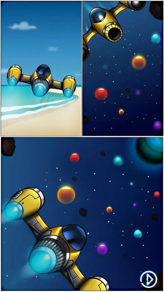 Bubble Boom Challenge 3应用截图