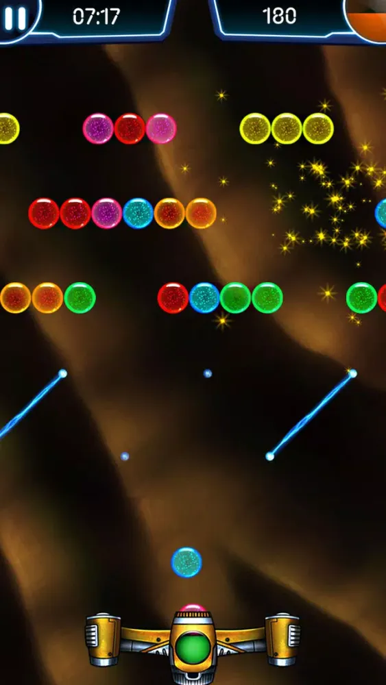 Bubble Boom Challenge 3应用截图
