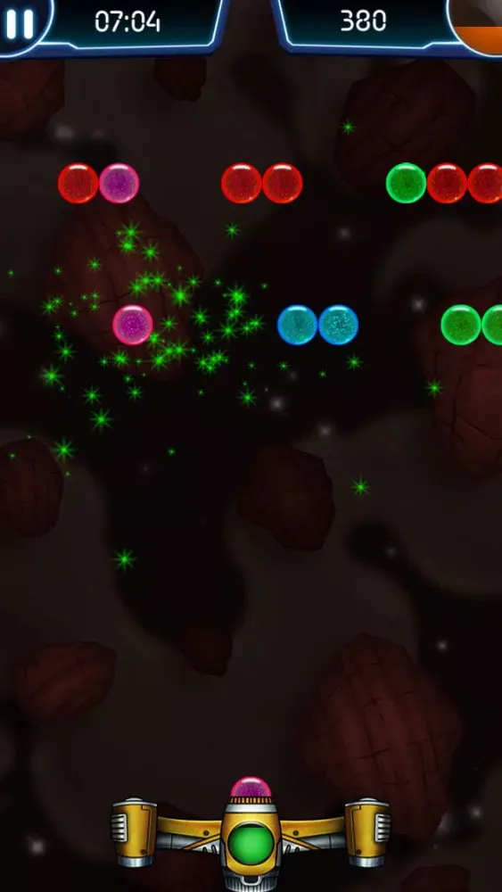Capturas de pantalla de Bubble Boom Challenge 3 Free