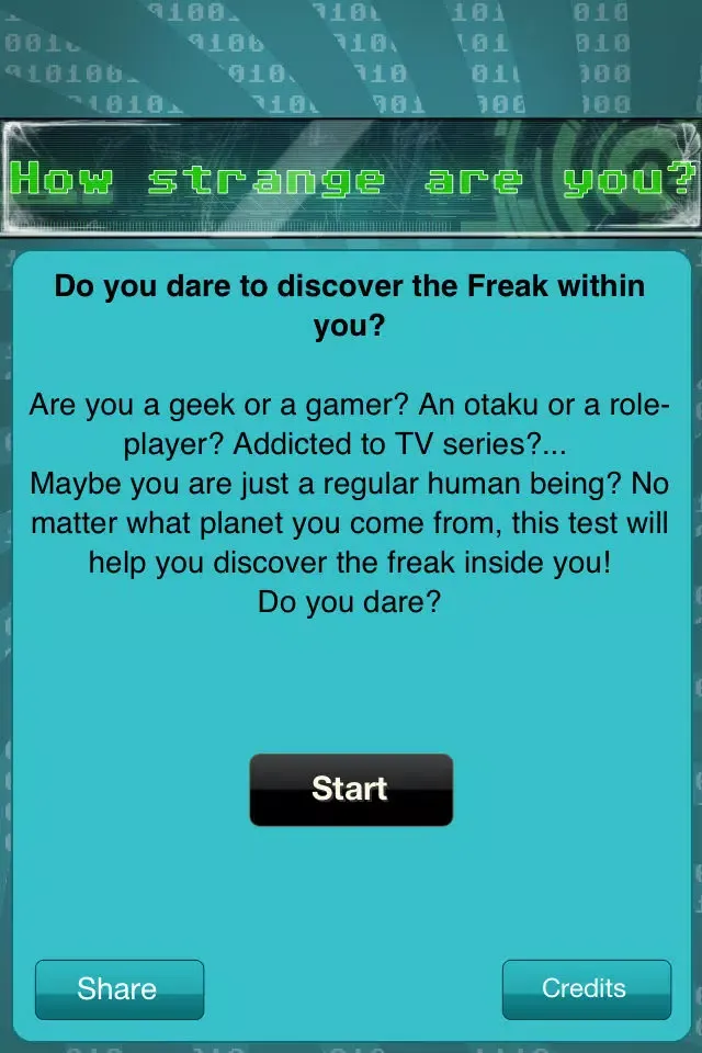 تصاویر How strange are you?