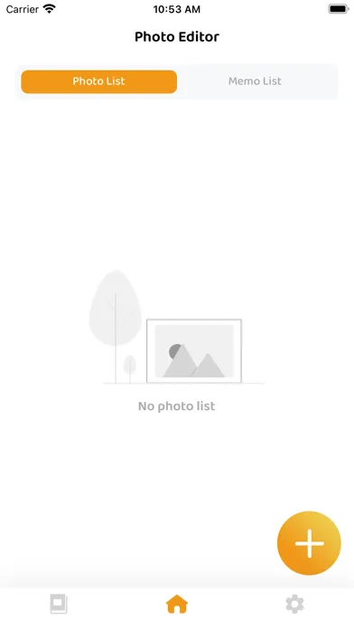 Capturas de tela do Photo FX Editor: Color Changer