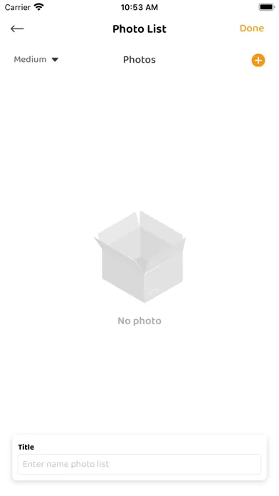 Capturas de tela do Photo FX Editor: Color Changer