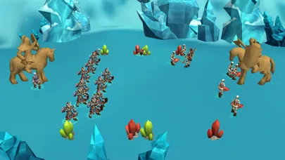 تصاویر Sparta War: Stick Epic Battles