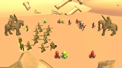 تصاویر Sparta War: Stick Epic Battles
