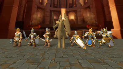 تصاویر Sparta War: Stick Epic Battles