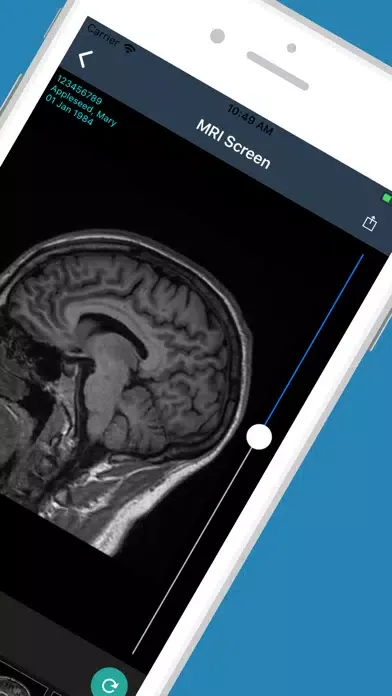 SingMed Diagnostix Viewer Ekran Görüntüleri