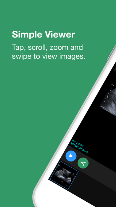 CitiScan Radiology Patient应用截图