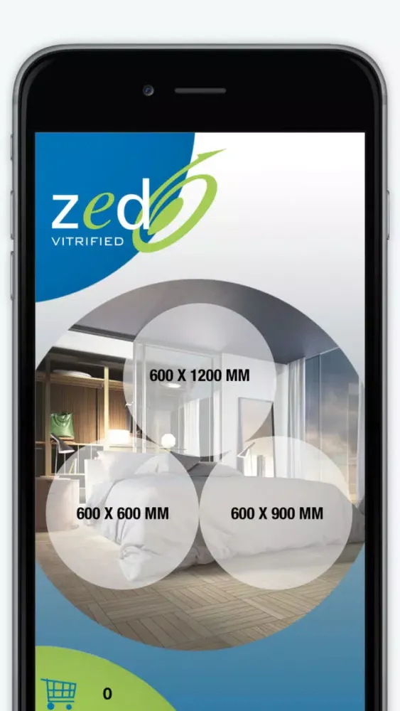 Capturas de pantalla de Zed Vitrified Tiles