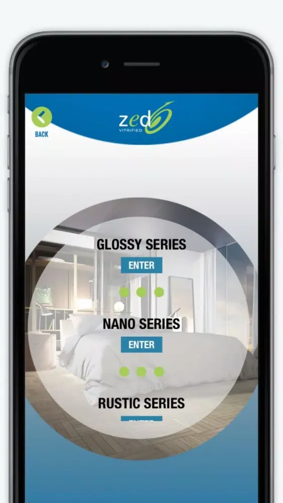 Capturas de pantalla de Zed Vitrified Tiles
