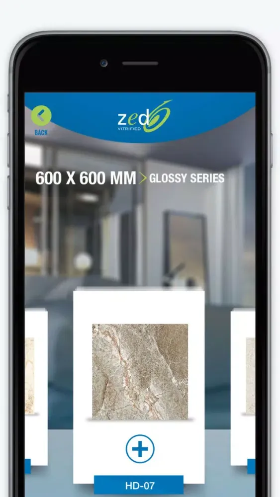 Capturas de pantalla de Zed Vitrified Tiles