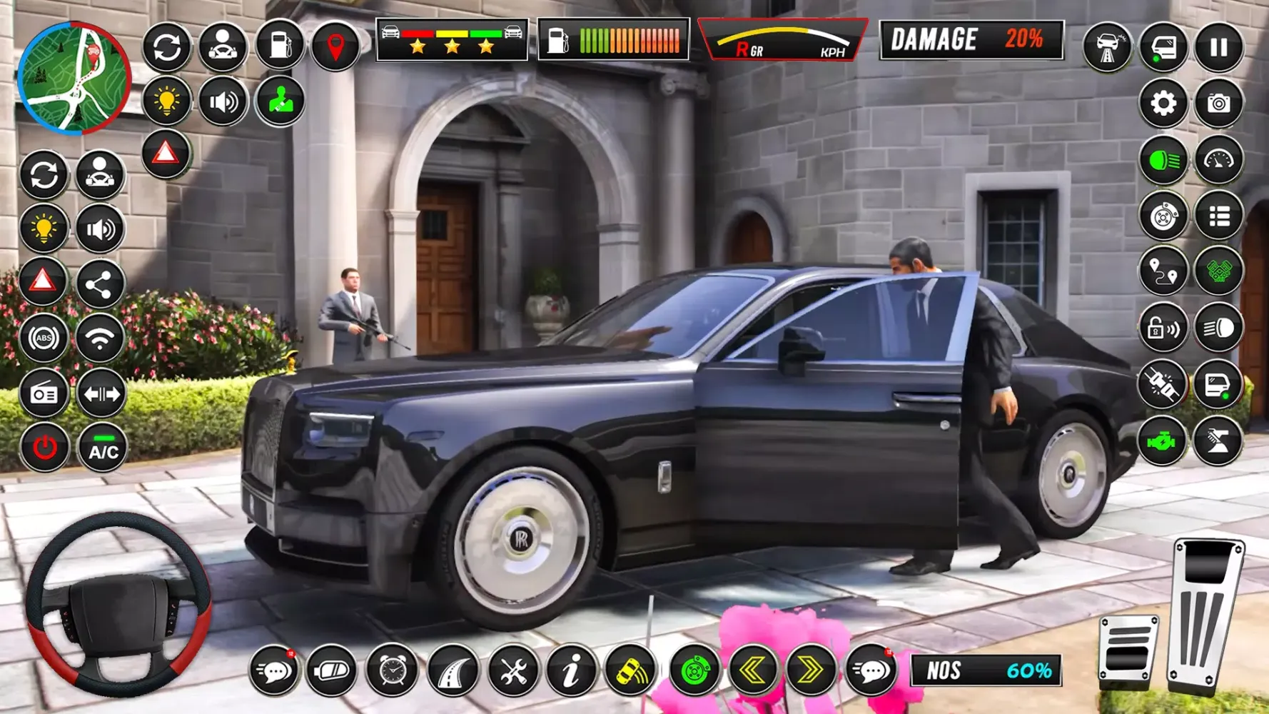 Gangster Crime Game Simulator Screenshots