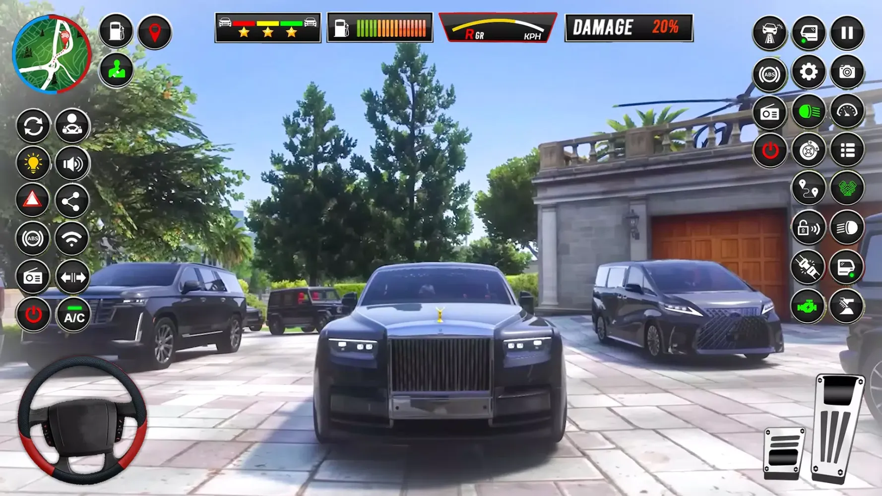 Gangster Crime Game Simulator Screenshots
