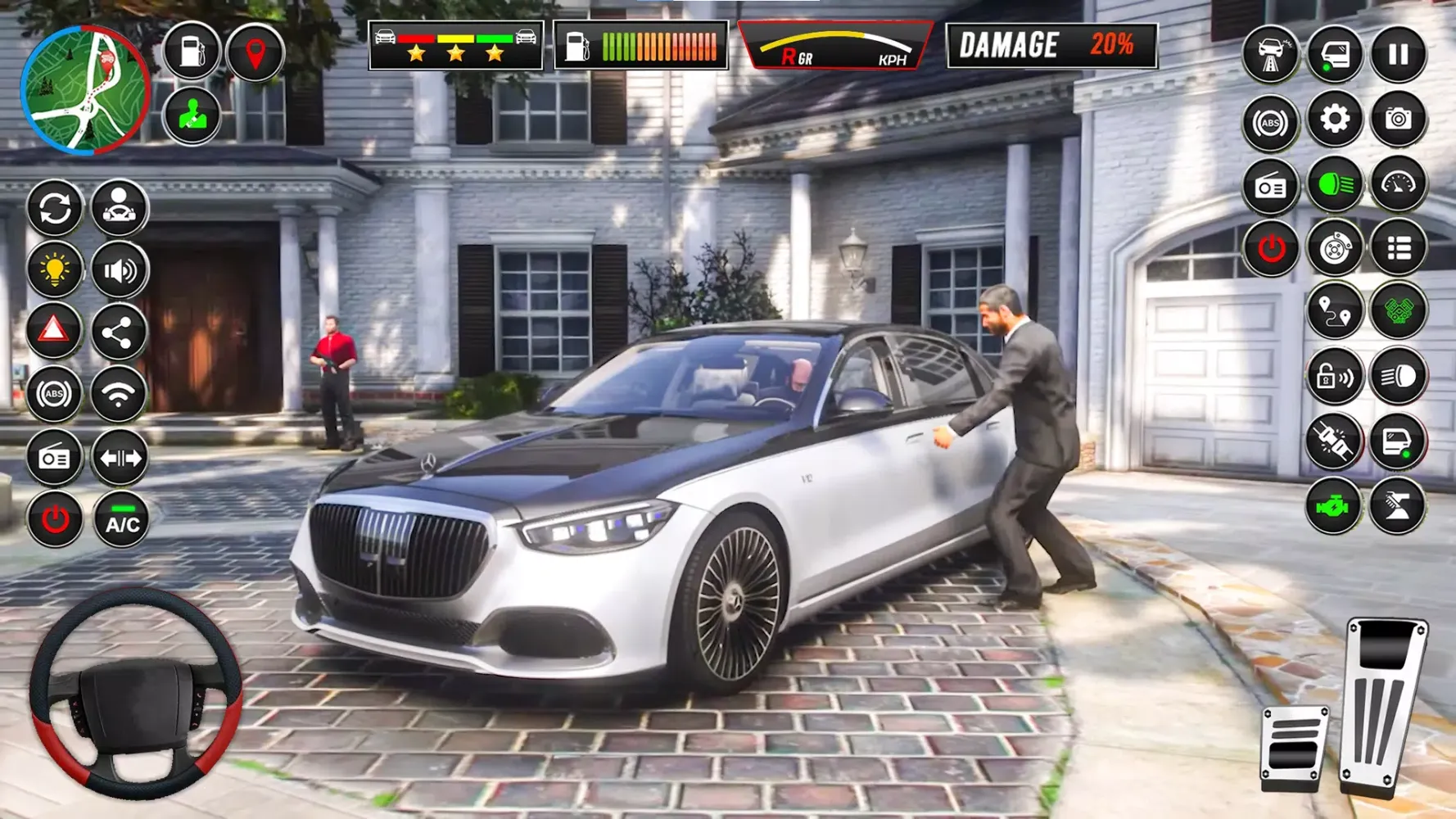 Gangster Crime Game Simulator Screenshots