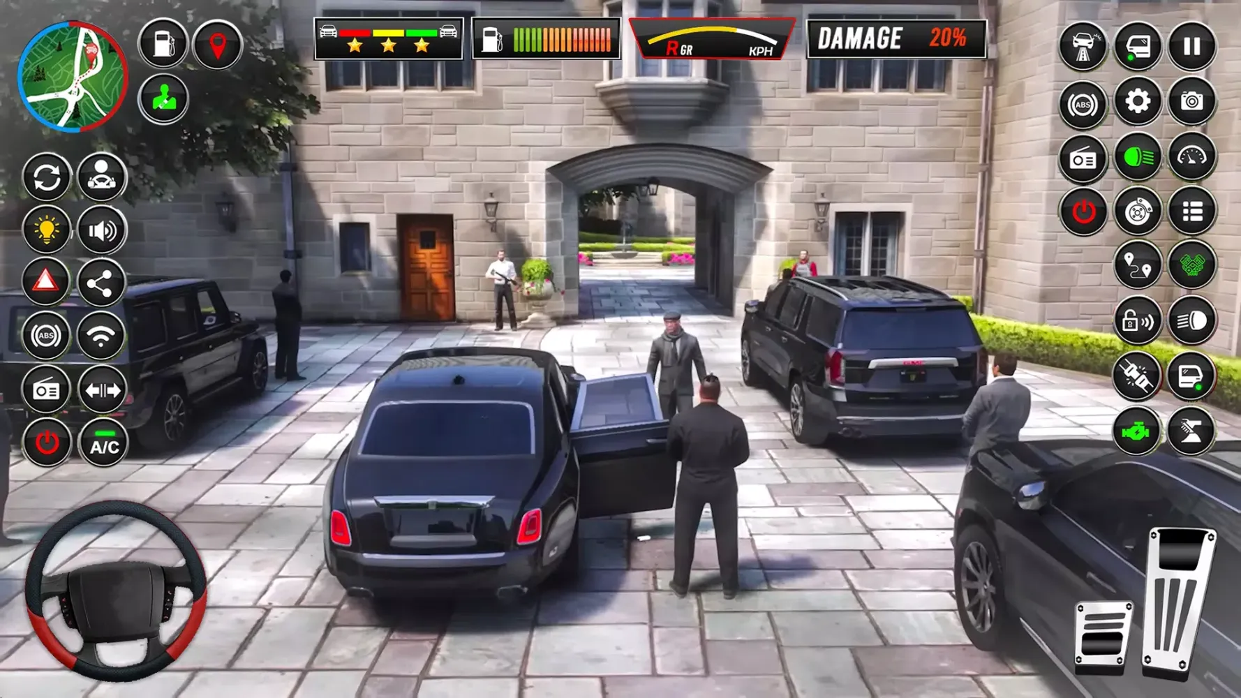 Gangster Crime Game Simulator Screenshots