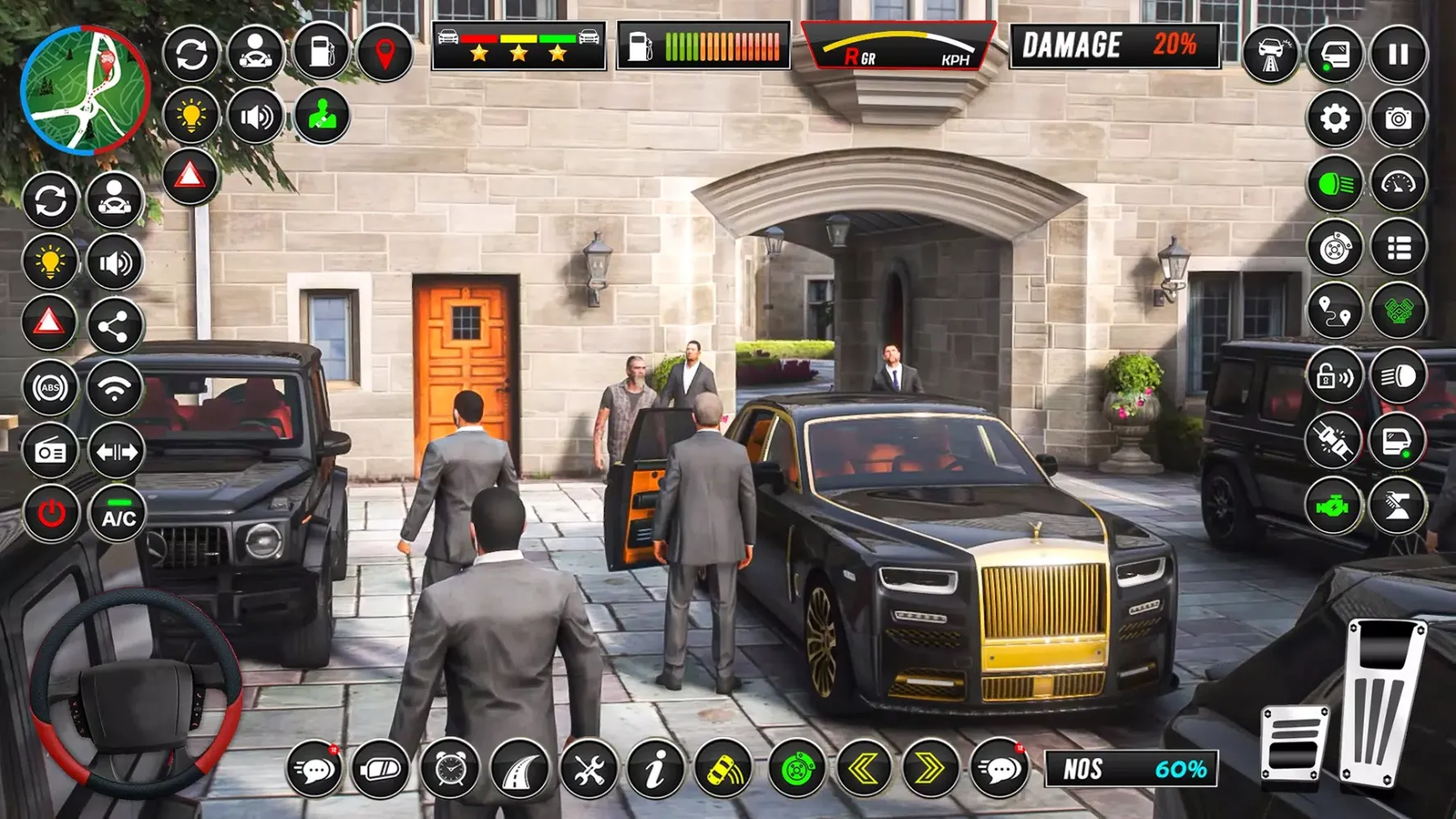 Gangster Crime Game Simulator Screenshots