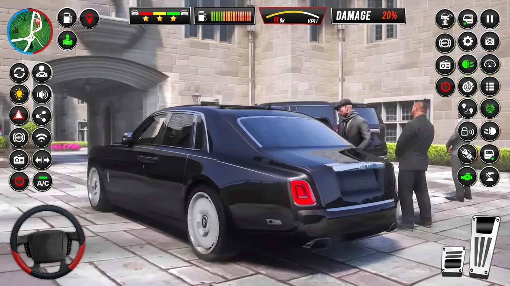 Gangster Crime Game Simulator Screenshots