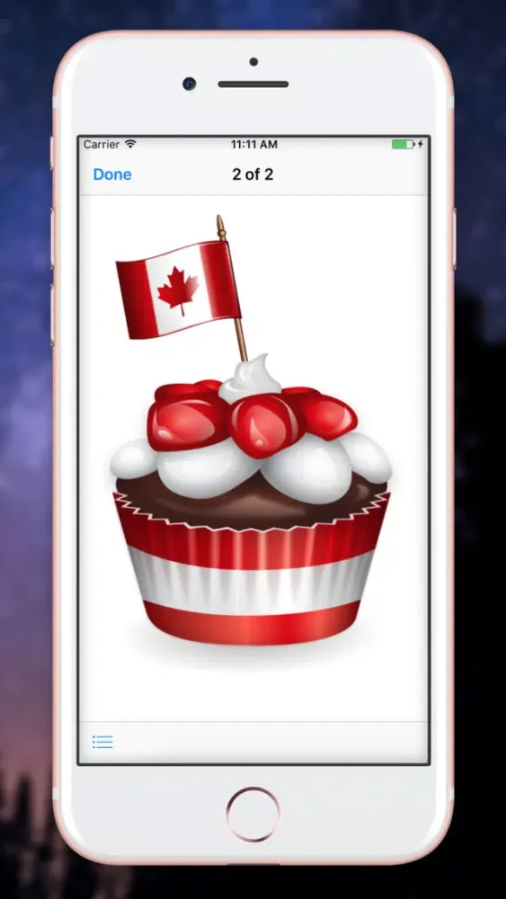 Скриншоты Canada Love
