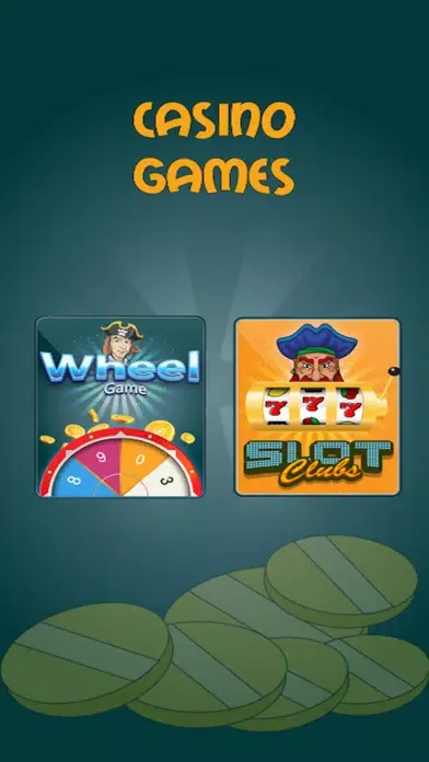 Capturas de tela do Casino Mini Games