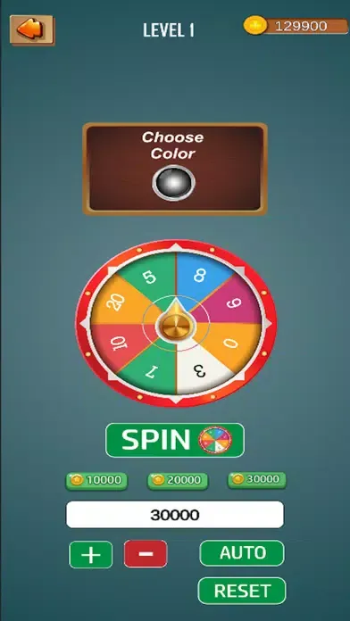 Capturas de tela do Casino Mini Games