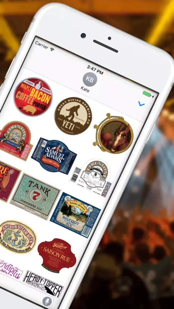 Craft Beer Challenge Screenshots
