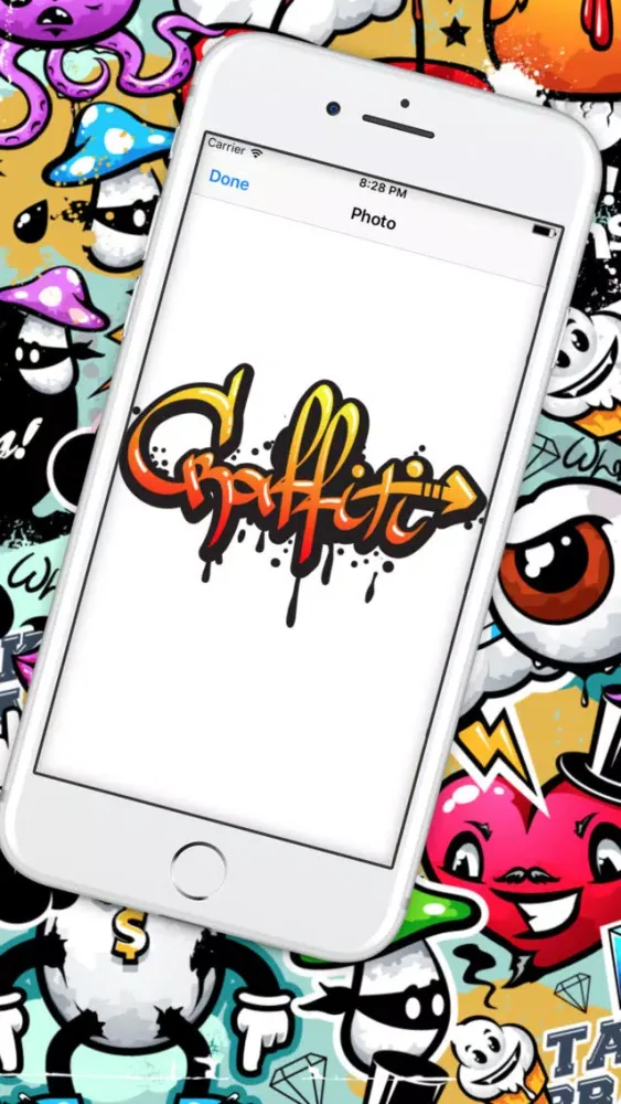Graffiti King! Ultimate Street Branding Kit স্ক্রিনশট