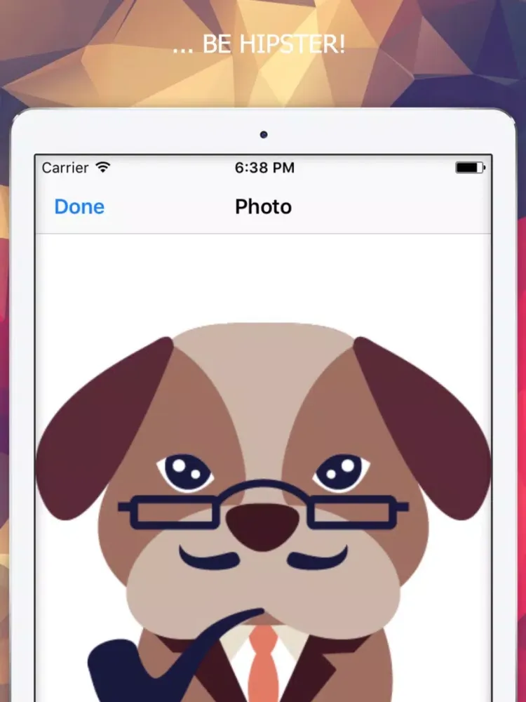 Capturas de pantalla de Hipster Animals - The Ultimate Collection iPad 